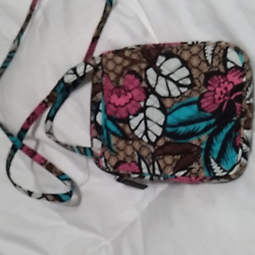 Vera Bradley crossbody purse - Picture 2 of 5